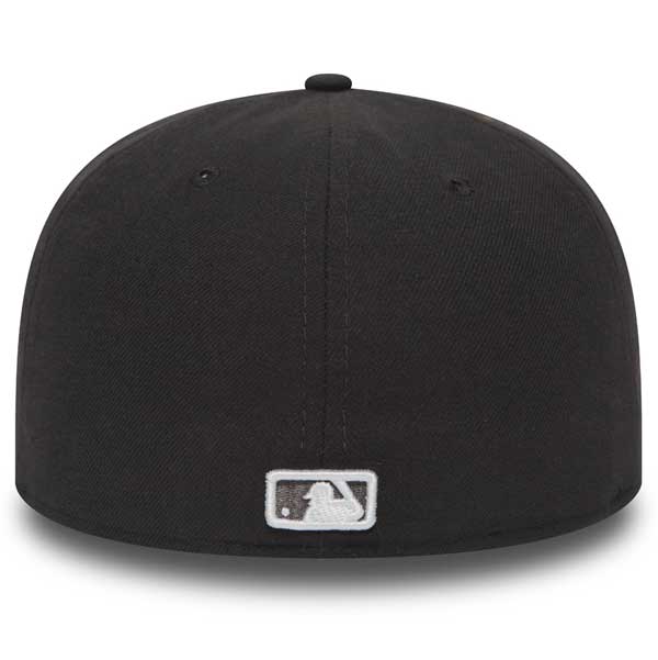 Kšiltovka New Era 59Fifty Essential New York Yankees Grey cap