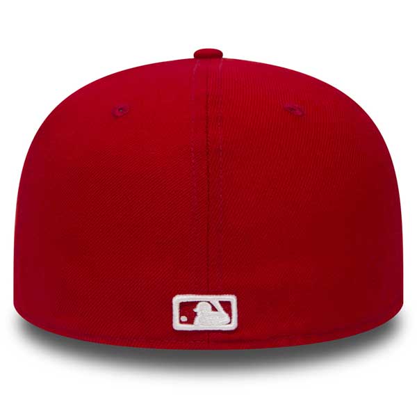 Kšiltovka New Era 59Fifty Essential LA Dodgers Red cap