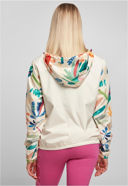 Urban Classics Ladies - Hip Gangstagroup.cz whitesandfruity Pull Online Mixed Jacket Over Fashion - Hop Store