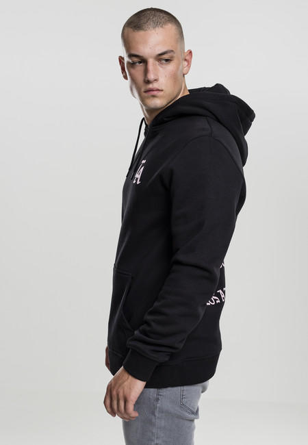 Mr. Tee LA Hoody black