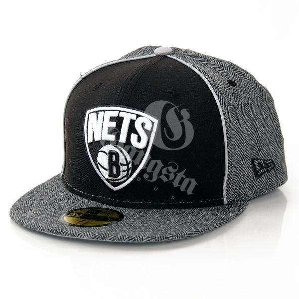 New Era Herr Pop Brooklyn Nets