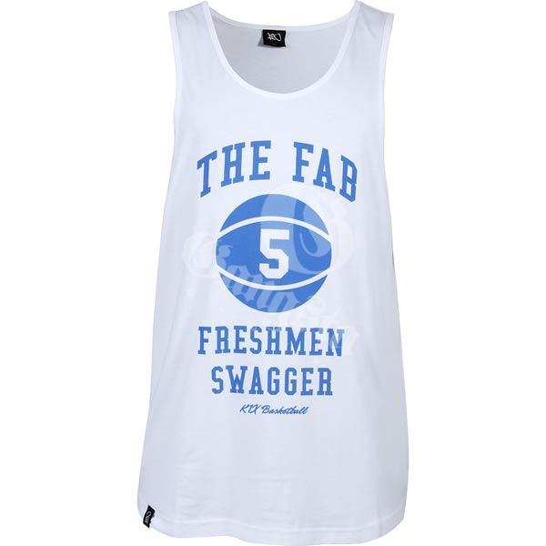 K1X Freshman Swagger White Blue