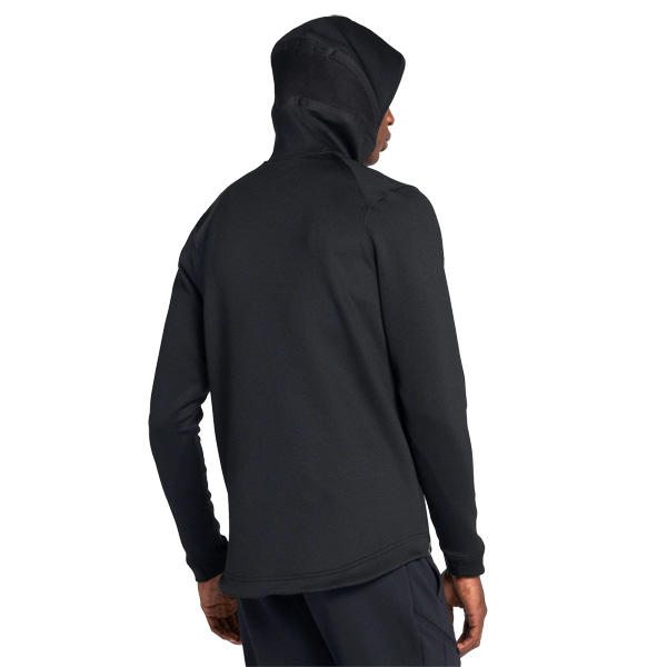 Mikina Air Jordan Thermaflex Showtime Hoodie Black