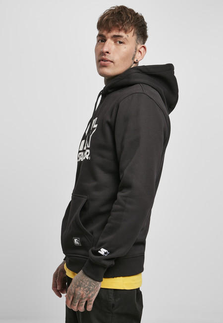 Starter The Classic Logo Hoody black