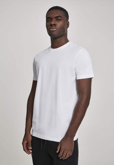 Urban Classics Basic Tee 2-Pack black/white