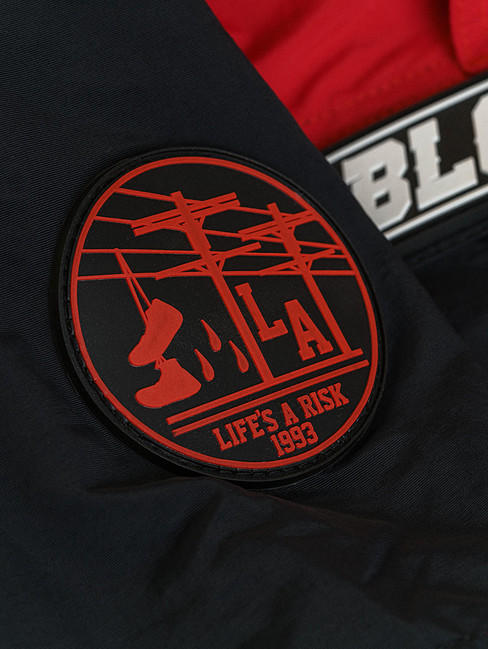 Blood In Blood Out Movida Windbreaker