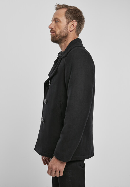 Brandit Pea Coat navy