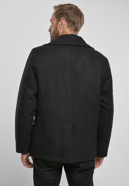 Brandit Pea Coat navy