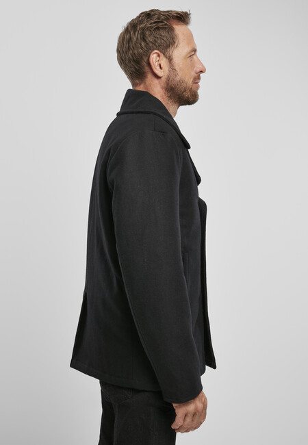 Brandit Pea Coat navy