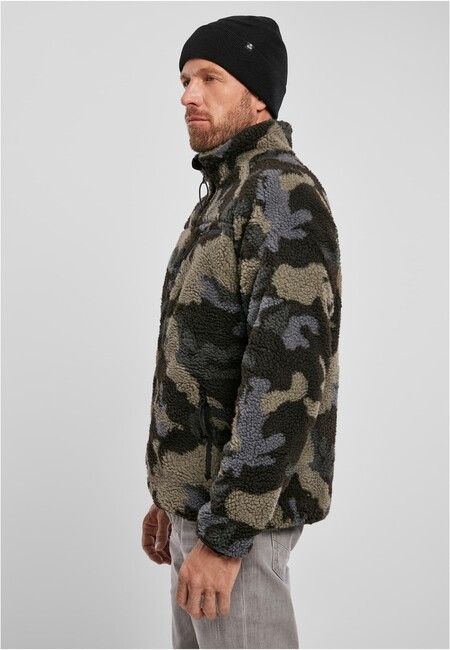 Brandit Teddyfleece Jacket olive