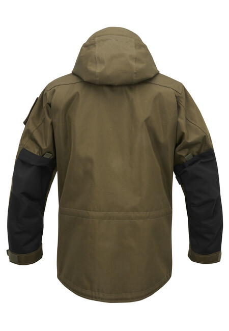 Brandit Performance Outdoorjacket olive