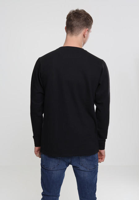 Urban Classics Basic Terry Crew black