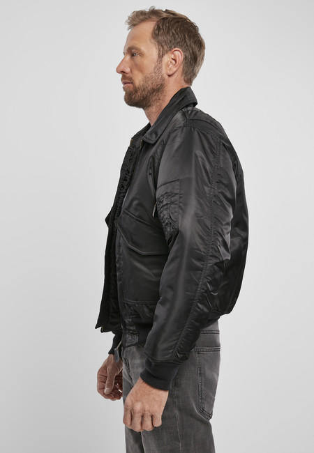 Brandit CWU Jacket black