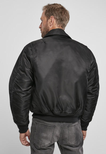 Brandit CWU Jacket black