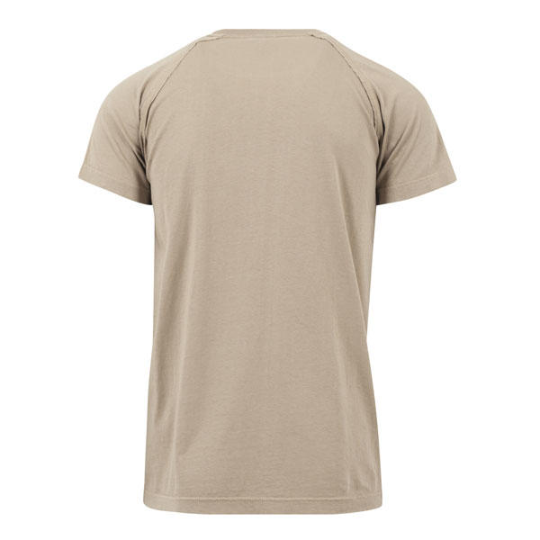 Urban Classics Ripped Raglan Tee warm sand