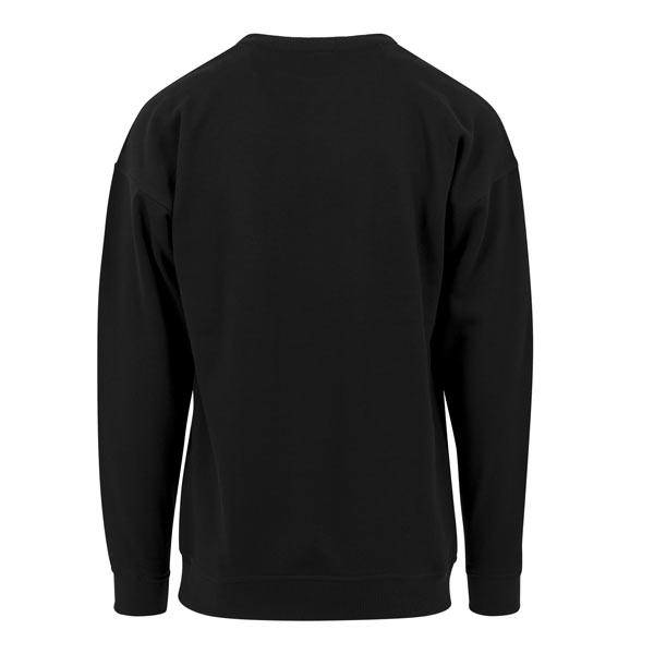 Pánská mikina Urban Classics Sweat Crewneck black