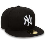 Kšiltovka New Era 59Fifty Essential New York Yankees Black cap