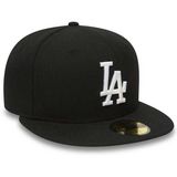 Kšiltovka New Era 59Fifty Essential LA Dodgers Black cap