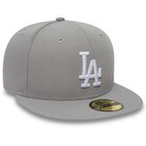 Kšiltovka New Era 59Fifty Essential LA Dodgers Grey cap
