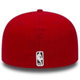 Kšiltovka New Era 59Fifty Essential Chicago Bulls Red cap