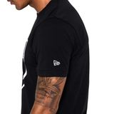 Pánské tričko New Era NFL Team Logo Las Vegas Raiders T-shirt Black