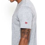 Pánské tričko New Era NFL Team Logo T-shirt Grey