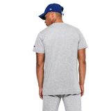 Pánské tričko New Era LA Dodgers T-shirt Grey