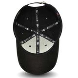 kšiltovka New Era 9FORTY Essential NY Yankees Black Red Adjustable cap