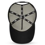 kšiltovka New Era 9Forty Patch A-Frame Trucker cap Black