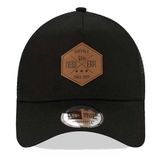 kšiltovka New Era 9Forty Patch A-Frame Trucker cap Black