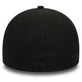 kšiltovka New Era 39THIRTY Diamond Era NY Yankees Stretch Fit cap Black