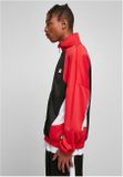 Starter Laser Track Jacket black/cityred/white