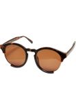 Urban Classics Sunglasses Coral Bay amber