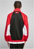 Starter Laser Track Jacket black/cityred/white