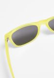 Urban Classics Sunglasses Likoma UC neonyellow