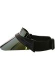 Urban Classics Cool Plastic Visor black/gunmetal