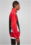 Starter Laser Track Jacket black/cityred/white