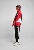 Starter Laser Track Jacket black/cityred/white