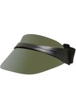 Urban Classics Cool Plastic Visor black/gunmetal