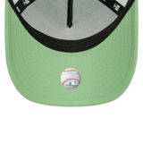 DĚTSKÁ  čepice NEW ERA A-Frame Tonal Mesh NY Yankees Trucker cap Green