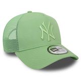 DĚTSKÁ  čepice NEW ERA A-Frame Tonal Mesh NY Yankees Trucker cap Green