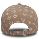 Dámská kšiltovka New Era 9Forty Womens MLB WMNS Monogram NY YANKEES