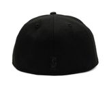 Kšiltovka New Era 59Fifty Black on Black NBA Essential Chicago Bulls Fitted cap