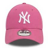 Kšiltovka New Era 9FORTY MLB League Essential NY Yankees Pink cap