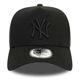 kšiltovka New Era 9Forty E-Frame Monochrome NY Yankees Black Adjustable cap