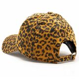 Dámská kšiltovka New Era 9Forty Womens League Essential NY Yankees Leopard Brown Adjustable cap