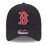 Kšiltovka NEW ERA 9FORTY MLB Team side patch Boston Red Sox Black cap