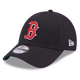 Kšiltovka NEW ERA 9FORTY MLB Team side patch Boston Red Sox Black cap