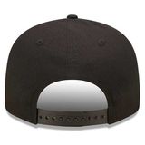 kšiltovka New Era 9FIFTY MLB Team Side Patch Chicago White Sox Black snapback cap