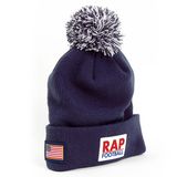 Zimní čepice Rap &amp; Football Basic Logo Winter Cap